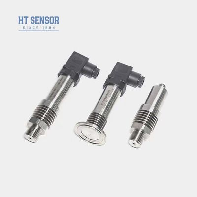 4-20ma Pressure Transmitter Sensor Stainless Steel Flush Diaphragm Pressure Sensor