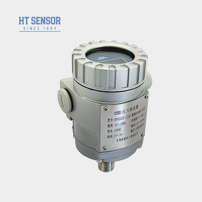 BP93420-IIIE Industrial Pressure Sensor Water Level Transducer with Display Level Sensor