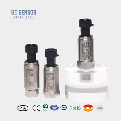 BP155 4-20mA Pressure Sensor 0.25% Accuracy IP65 316L Stainless Steel