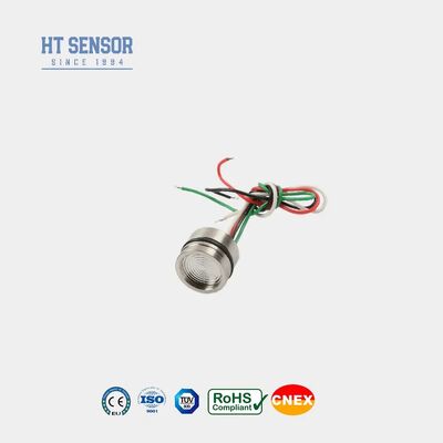 HT19V Pressure sensors for compressed air and gas pressure transducer