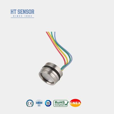 HT19V Pressure sensors for compressed air and gas pressure transducer
