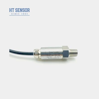 Hengtong Compact Design 4-20mA Pressure Transducer Air Pressure Sensor Transmitter