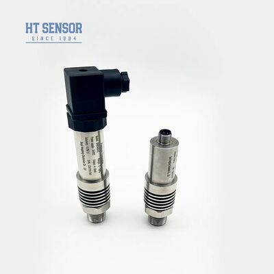 HTsensor Stainless Steel 316L High-Temperature Pressure Transmitter with 0.5% Accuracy for Hydraulic Systems