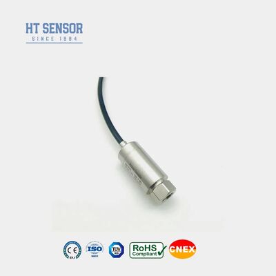 BP155TC Ceramic Sensor Pressure Transmitter with 0.5% Accuracy and IP65 Protection for Hydraulic Oil and Water