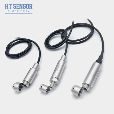 Stainless Steel 316L IP68 Waterproof Liquid Level Transmitter with 4-20mA Output for Water Level Sensor