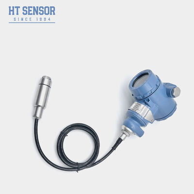 BH93420-III Liquid Level Transmitter with 4-20mA Output 316L Stainless Steel Water Level Sensor IP68 Protection
