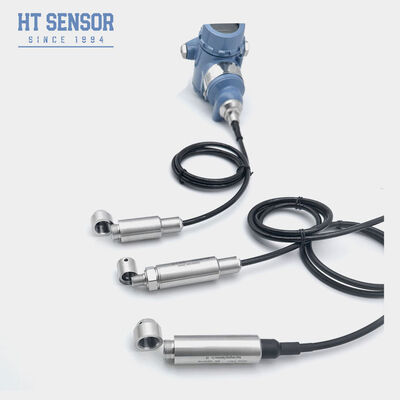 BH93420-III Liquid Level Transmitter with 4-20mA Output 316L Stainless Steel Water Level Sensor IP68 Protection