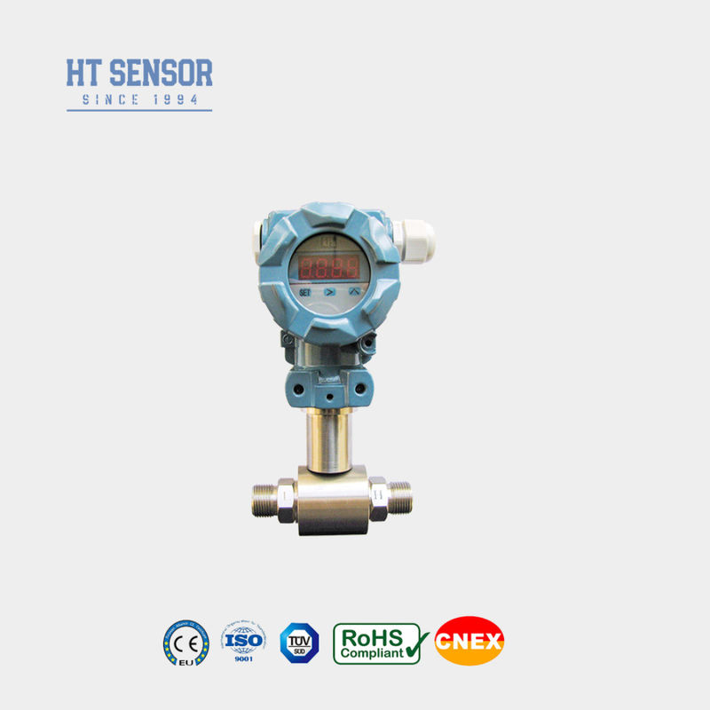 24VDC Differential Pressure Type Level Transmitter Hart LCD Dp Type Transmitter