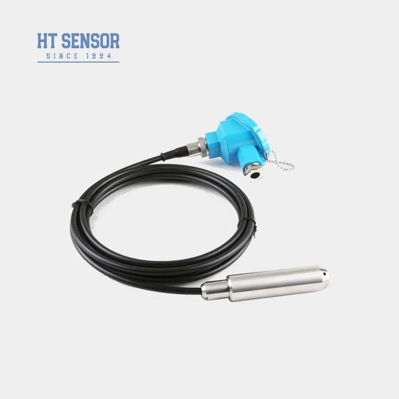 BH93420-I Water Level Transmitter 4-20mA Output IP68 Stainless Steel