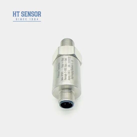 HTsensor 316L 4-20mA Pressure Transmitter Transducer Oil Gas Pressure Sensor