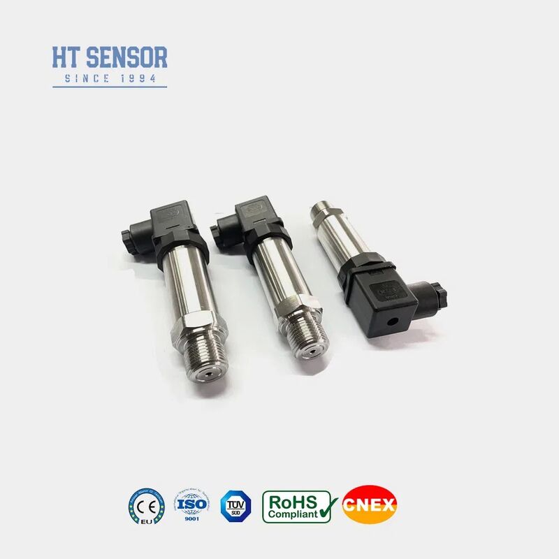 0-10VDC G1/2 Level Transmitter with 316L Stainless Steel Pressure Sensor for Liquid Measurement