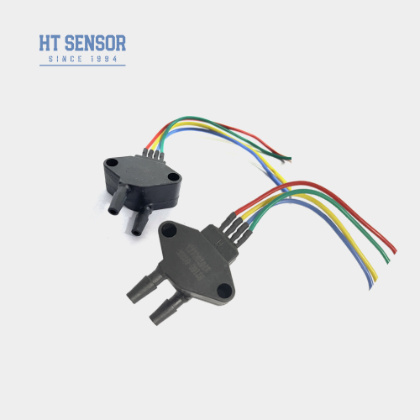 1.5mA Sensor de pressão diferencial de plástico 0