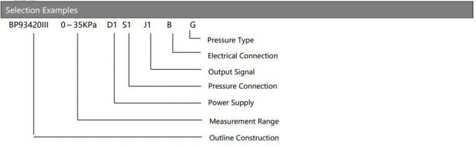 Hengtong Digital Explosion Proof 4-20mA+Hart 2088 Pressure Transmitter Sensor with Display