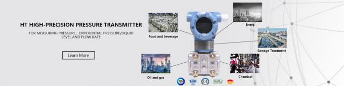 ht3351 HIGH PRECISION LED DIGITAL PRESSURE TRANSMITTER TRANSMITOR de pressão diferencial 0