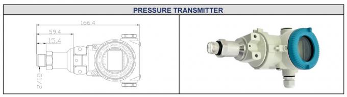 BPHT24-IX Sensor de pressão do diafragma de descarga OEM Sensor de pressão de líquido sanitário 2