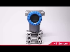 Sensor de Transmissor de Pressão Inteligente 4-20mA Transmissor de Pressão de Difusão de Silício com RS485