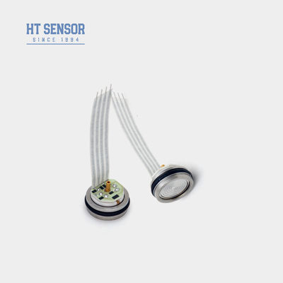 ODM OEM Sensor de Pressão Piezoresistivo de Silício 5-10V Sensor de Pressão Baseado em Diafragma