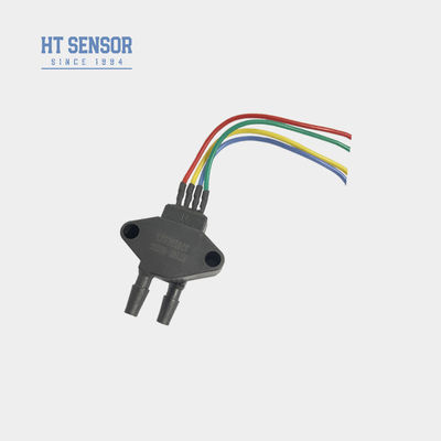 1.5mA Sensor de pressão diferencial de plástico
