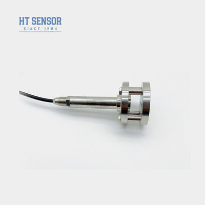 Sensor de nível de combustível Transmissor de nível de água Sensor de nível piezorresistivo com flange