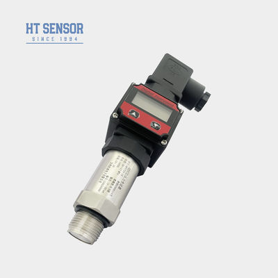 Sensor de pressão do diafragma com ecrã LCD LED