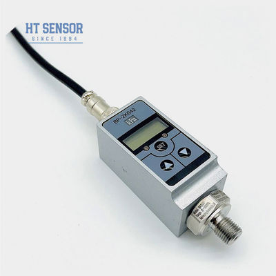 Controlador de interruptor de pressão eletrônico industrial dentro do transmissor de sensor de pressão de silício