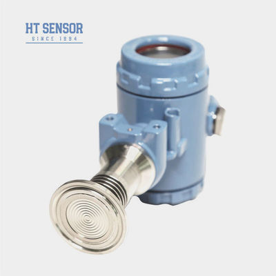 OEM Fluxo de óleo de água Transmissor de pressão do diafragma Sensor de pressão de nível digital de bebidas
