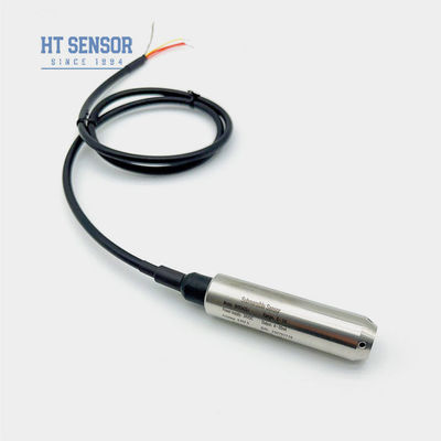 Sensor de pressão submersível do nível de água do transmissor de pressão para piscina de água