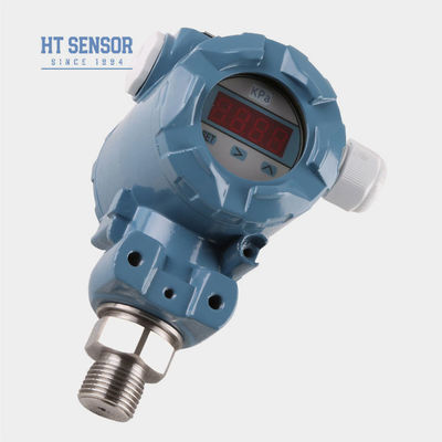 BP93420-III LCD Smart Pressure Transmitter OEM 4-20mA Sensor de pressão digital
