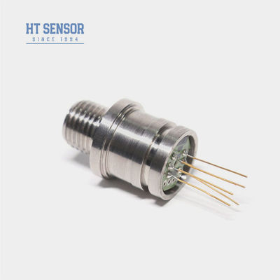 HT30 Sensor de pressão de filtro de silício Célula Sensor de pressão húmida de água OEM