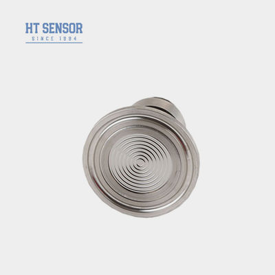 Sensor de pressão de silício piezoresistivo HT-IQ 50,4 mm Sensor de pressão tipo diafragma grande