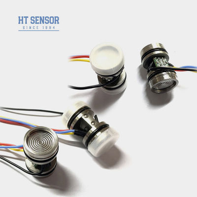 Sensor de pressão de minissilício Sensor de pressão diferencial de combustível para teste de líquido