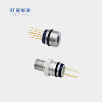 Sensor de pressão de aço inoxidável 316L de silício OEM de 15 mm para célula de sensor de medição de nível de líquido