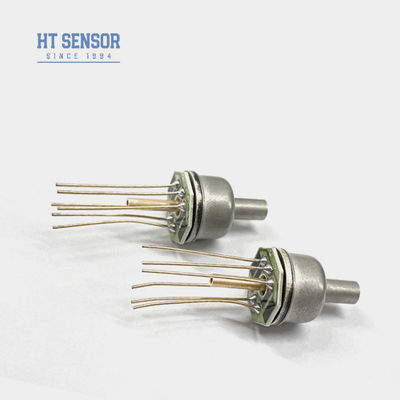 Thread To8 Sensor de pressão de silício para teste de ar seco Sensor de pressão de água