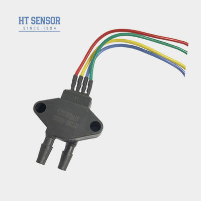 Sensor de pressão diferencial de concha de plástico de 20kpa Sensor de pressão piezoresistivo de silício