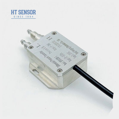 BP93420D-I Transmissor de Pressão Diferencial com Caixa de Alumínio para Sensor de Pressão de Teste de Ar