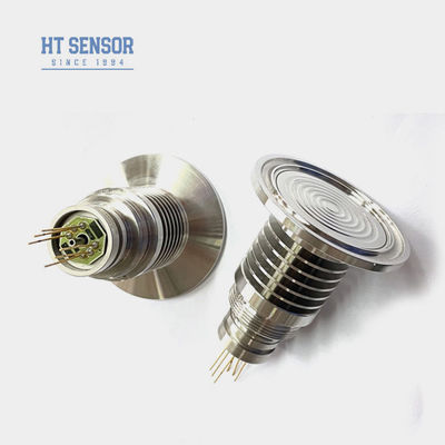 Sensor de pressão de silício difuso HT-IQT-B Sensor de pressão de óleo de água de alta temperatura