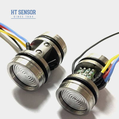 HT20V Sensor diferencial de pressão Difuso Sensor de pressão de silício piezoresistivo