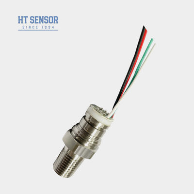 10VDC Sensor de pressão de silício líquido Célula Mini Thread Sensor de pressão de nível do tanque de água