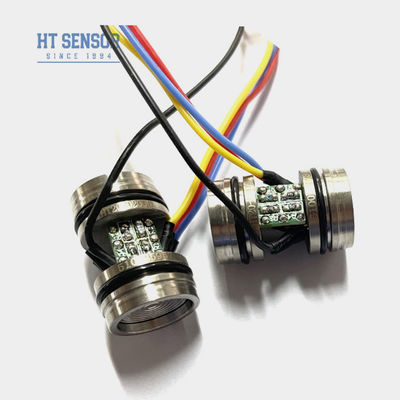 Sensor de pressão de silício difuso HT20V Sensor de pressão diferencial piezorresistiva 10VDC