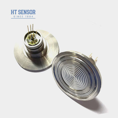 HT-IQ Sensor de pressão flush de silício Transmissor de pressão flush de diafragma 50,4 mm