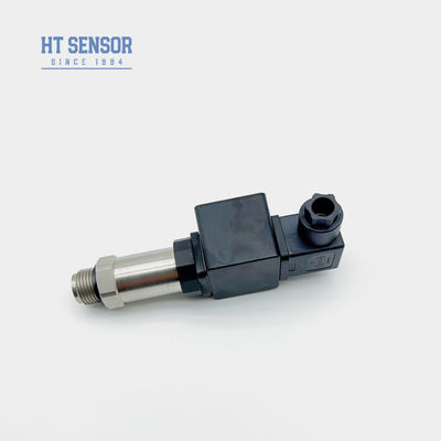 1/2BSP Sensor de pressão do diafragma 2NPT 4-20mA Sensor de pressão de silício