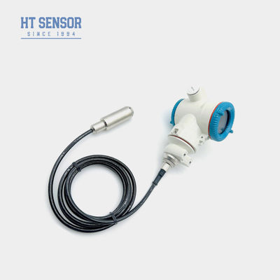 Transmissor de nível de água de liga de alumínio 4 20ma Sensor de tanque de água líquida