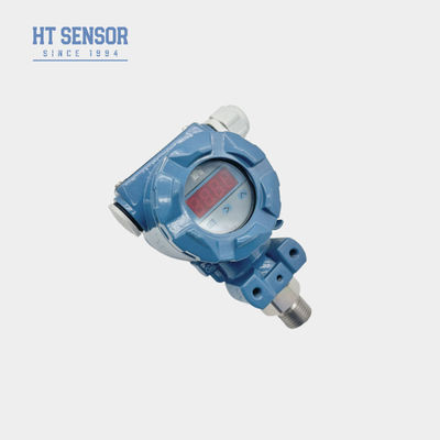 IP65 Smart Pressure Transmitter 4-20mA Sensor de manômetro de pressão digital