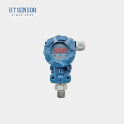 4-20mA Sensor de pressão hidráulica digital inteligente 24VDC Sensor de pressão de exibição digital