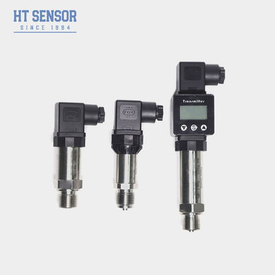 Sensor de pressão do diafragma ODM 0 ~ 35Kpa ~ 35MPa Transmissor de pressão de silício difuso