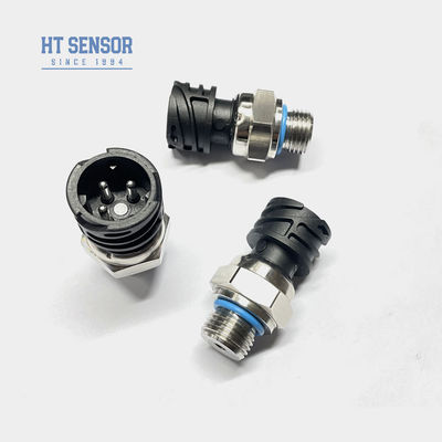 Conectores personalizados Sensor de pressão industrial para transmissões automotivas