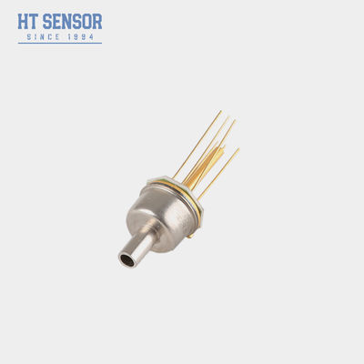 Sensor de pressão de silício de tubo de cobre Sensor de medição de pressão de gás