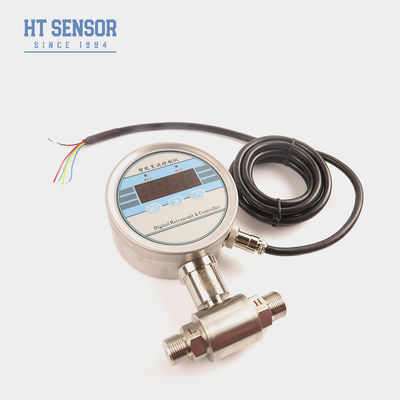 Pressão do transmissor de pressão diferencial de 100 mm para interruptor de comando