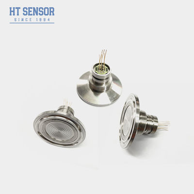 HT-IQ Sensor de pressão embutido com descarga, braçadeira hermética, transdutor de pressão, sensor de pressão de silício
