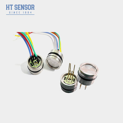 HT19 Sensor de pressão do diafragma de silício de difusão Core 316L Sensor de nível de aço inoxidável